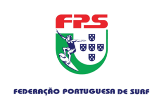 [Portuguese Surfing Federation old flag]