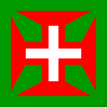 Green background