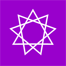 [Baha'i commercial banner]