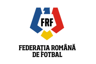 [Romanian Football Federation flag]