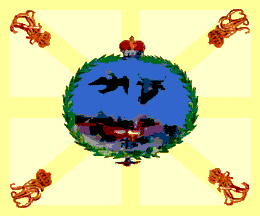 [Princely standard of Prince Constantin Ypsilanti]
