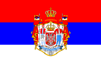 [War flag]