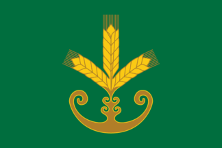 Flag of Bakalinsky District