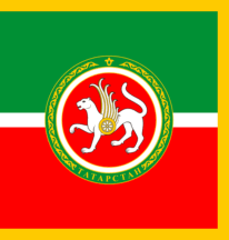 Tatar pres. flag