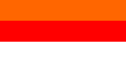 Alternate flag of Irkursk Region