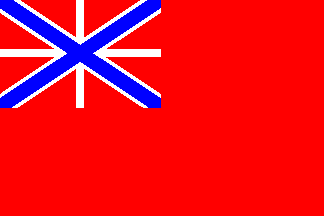 3rd div. flag