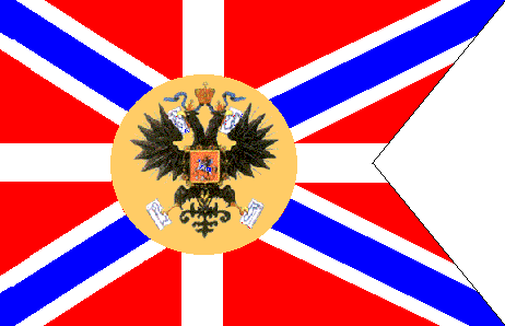 Personal Standard of a Grand Duchess