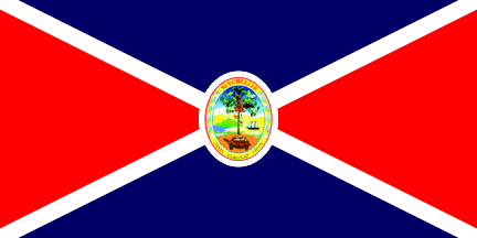 [1976 presidential flag of the Seychelles]