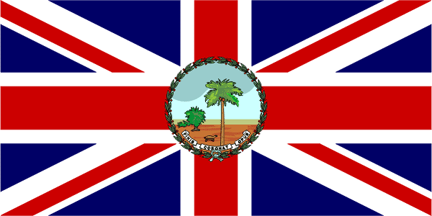 [Colonial Flag of the Seychelles]