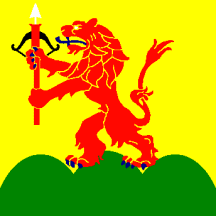 [flag of Kronobergs county]
