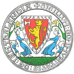 [Seal of J&auml;mtland]