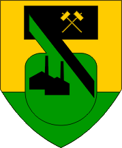 [Former coat of arms of Hrastnik]