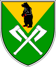 [Coat of arms of Loski Potok]