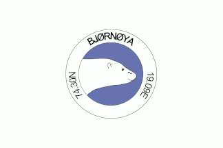 Flag of Bear Island