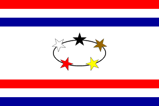 [1954-1975 Governors flag]