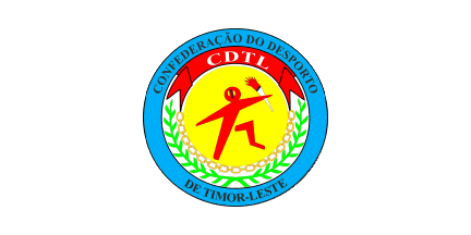 [Flag of the East Timor Olympic Committee]