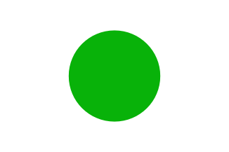 [Flag of pro-Japan Taiwan independentists]