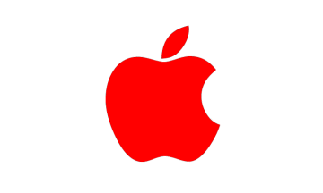 [Flag of Apple Inc.]