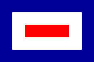 [Flag of whalers, Alaska]
