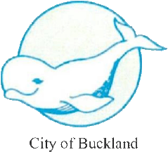 [logo of Buckland, Alaska]
