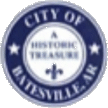 [City seal]