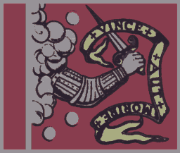 [Flag of Bedford, Massachusetts]