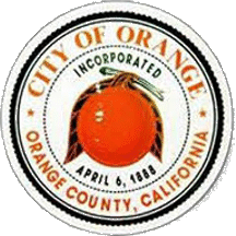 [City seal]