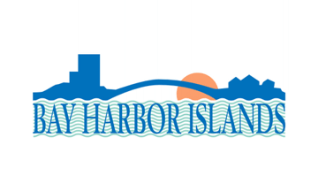 [Flag of Bay Harbor Islands, Florida]