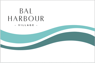 [Flag of Bal Harbour, Florida]