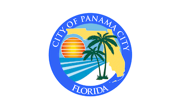 [Flag of Panama City]