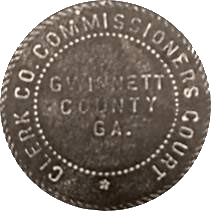 [Seal of Gwinnett County, Georgia]
