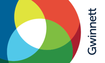 [Flag of Gwinnett County, Georgia]