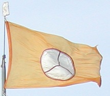 [Flag of whalers, Alaska]