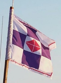 [Flag of whalers, Alaska]