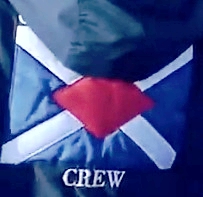 [Flag of whalers, Alaska]