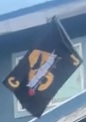 [Flag of whalers, Alaska]