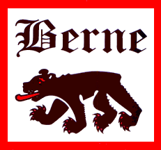 [Berne, Indiana flag]