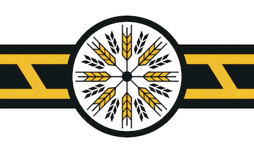 [Flag of Garden Plain, Kansas]