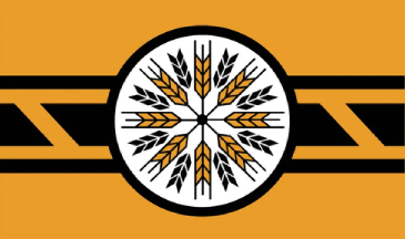 [Flag of Garden Plain, Kansas]