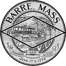 [Municipal seal]