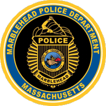 [Police flag]
