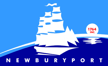 [Flag of Newburyport, Massachusetts]