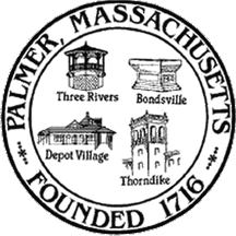 [Municipal seal]