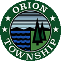 [Seal of Orion Charter Township, Oakland County, Michigan]