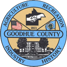 [Seal of Goodhue County, Minnesota]