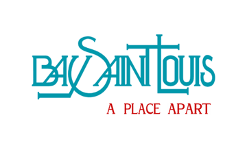 [flag of Bay Saint Louis, Mississippi]