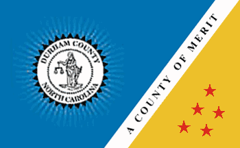 [flag of Durham County, North Carolina]