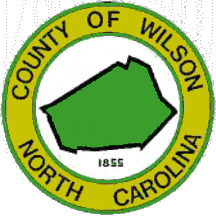 [seal of Wilson County, North Carolina]