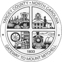 [seal of Yancey County, North Carolina]