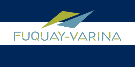 [Flag of Fuquay-Varina, North Carolina]